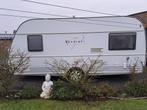 Tabbert W26450 bouwjaar 2006, Caravans en Kamperen, Caravans, Vast bed, Rondzit, Tabbert, Particulier