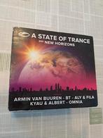 A State of Trance ; 650 New horizons 5cd box, Enlèvement ou Envoi