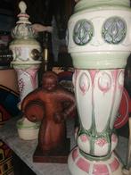 Oude pater hoogte  35 cm, Verzamelen, Ophalen of Verzenden