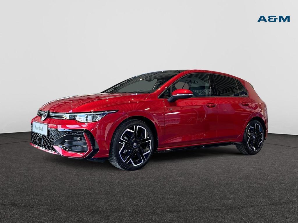 Volkswagen Golf VIII Golf 1.5 eTSI R-Line Business Premium D, Auto's, Automaat, Airbags, Golf, Stadsauto