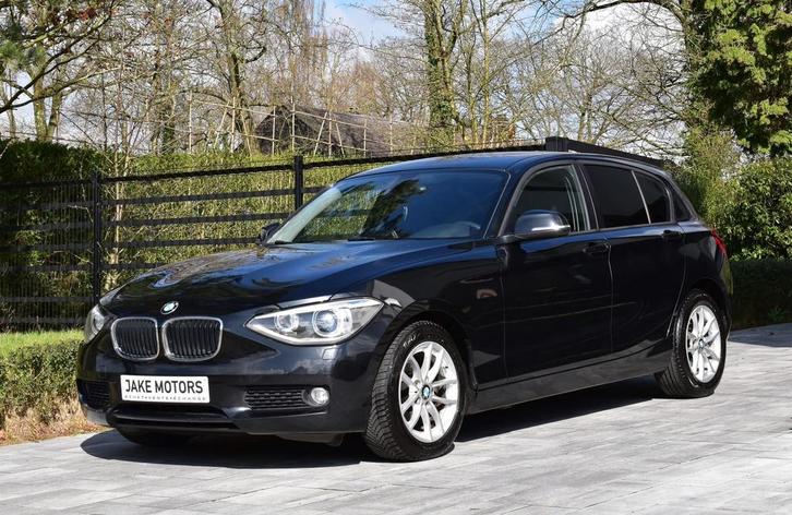 116 dA ** XENON ** AUTOMATIQUE **, Autos, BMW, Entreprise, Achat, Série 1, ABS, Airbags, Alarme, Bluetooth, Ordinateur de bord