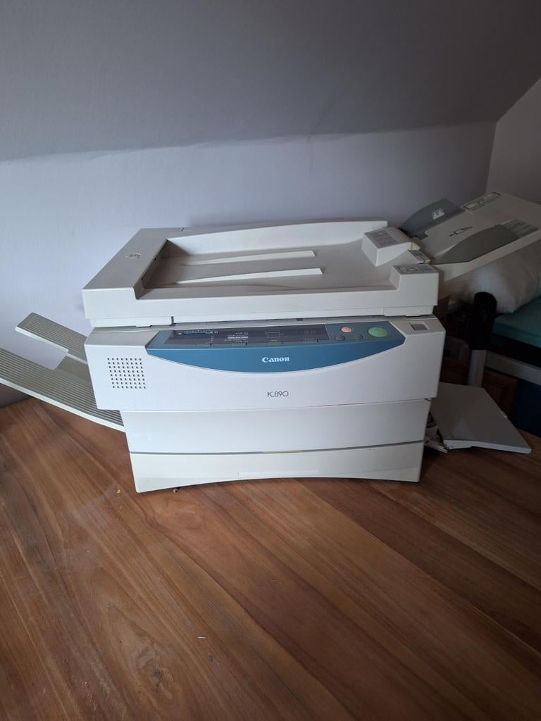 Kopieertoestel Canon, Electroménager, Électroménager & Équipement Autre, Enlèvement, Utilisé