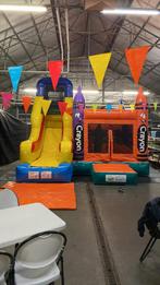 Springkasteel 2023, Hobby & Loisirs créatifs, Articles de fête | Location, Enlèvement, Comme neuf