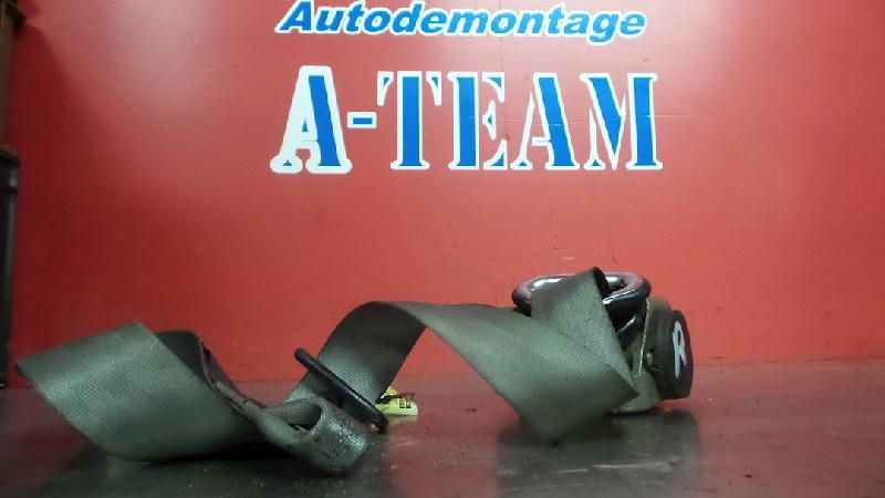 CEINTURE DE SECURITE AVANT DROIT Volkswagen Lupo (6X1), Autos : Pièces & Accessoires, Habitacle & Garnissage, Volkswagen, Utilisé