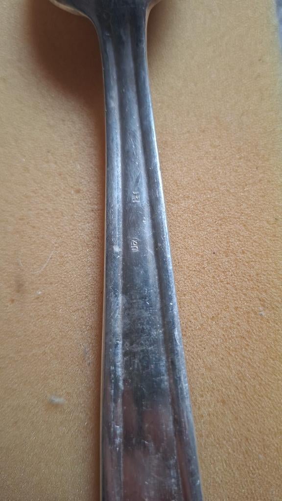 Couvert métal argenté, Antiquités & Art