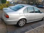 Bmw  seri 5  e39.    520i  peux rouler a la zone  lez bruxel, Auto's, BMW, Particulier, Te koop