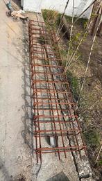 Coffrage, Enlèvement, Comme neuf