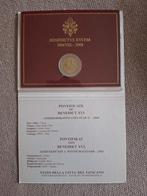 2 EUROS  VATICAN, Timbres & Monnaies, Monnaies | Europe | Monnaies euro, Enlèvement ou Envoi, Vatican, 2 euros