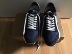 Tommy Hilfiger schoenen heren maat 42 - nieuw, Blauw, Nieuw, Ophalen of Verzenden, Sneakers