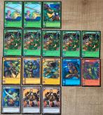 Teenage Mutant Ninja Turtles Card Game: 16 verzamelkaarten, Ophalen of Verzenden, Gebruikt, Meerdere kaarten