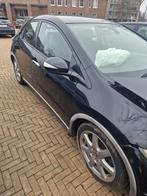 Honda civic zwart automaat benzine, Auto's, Honda, Zwart, Zwart, Particulier, Te koop