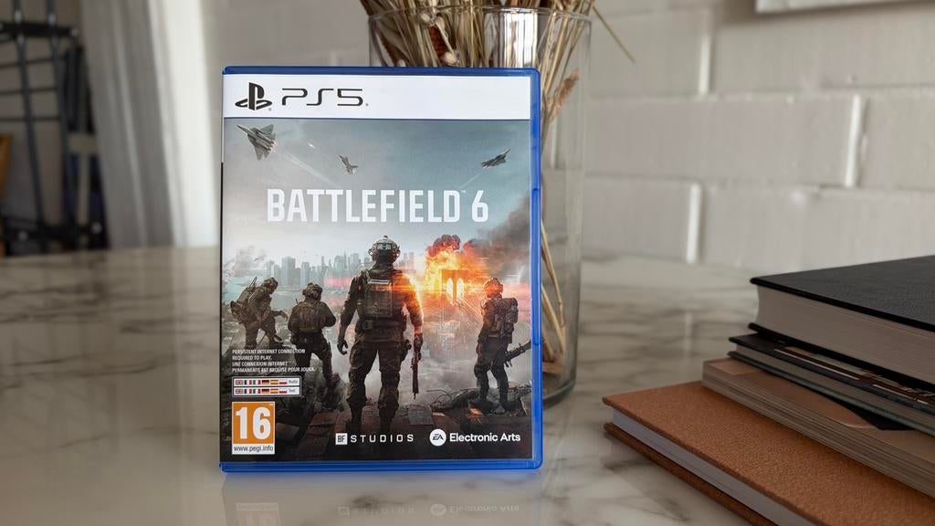 Battlefield 6 PS5 PlayStation 5, Consoles de jeu & Jeux vidéo, Jeux | Sony PlayStation 5, Online, Shooter, Enlèvement ou Envoi