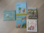 Lot van 5 kinderboeken, gekartonneerd, Ophalen of Verzenden, Zo goed als nieuw