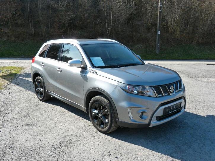 Suzuki Vitara 4x4 Garantie 12 Mois, Auto's, Suzuki, Bedrijf, Vitara, 4x4, ABS, Achteruitrijcamera, Adaptive Cruise Control, Airbags