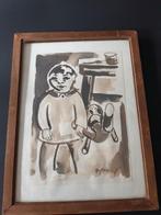 Marc Hufkens artiste, Enlèvement ou Envoi