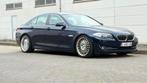 BMW F10 523i perfectstaat, Auto's, Automaat, Euro 5, Achterwielaandrijving, Zwart