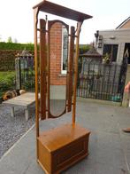 staande eiken kapstok, Huis en Inrichting, Woonaccessoires | Kapstokken, Ophalen, Gebruikt, Staande kapstok, 150 tot 200 cm