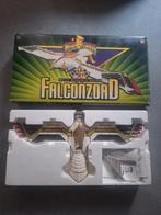 Power Rangers - White Ranger's Delux Falconzord, Ophalen of Verzenden, Gebruikt