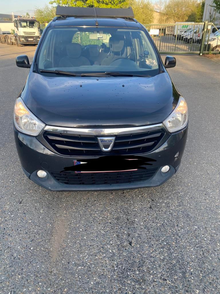 Dacia lodgy, Auto's, Dacia, Voorwielaandrijving, Stof, Lodgy, 5 deurs