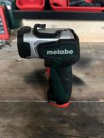 Zak lamp metabo, plus batterij,zonder oplader, Ophalen, Zo goed als nieuw, Batterij