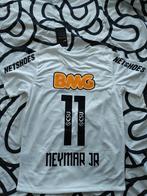 Neymar JR, Kleding | Heren, Sportkleding, Maat 48/50 (M), Wit, Nike, Nieuw