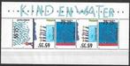 Pays-Bas 1987 - Yvert block 32 - L'enfant et l'eau (PF), Envoi, Non oblitéré