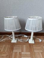 Nacht lampjes 2 stuks, Huis en Inrichting, Lampen | Tafellampen, Ophalen