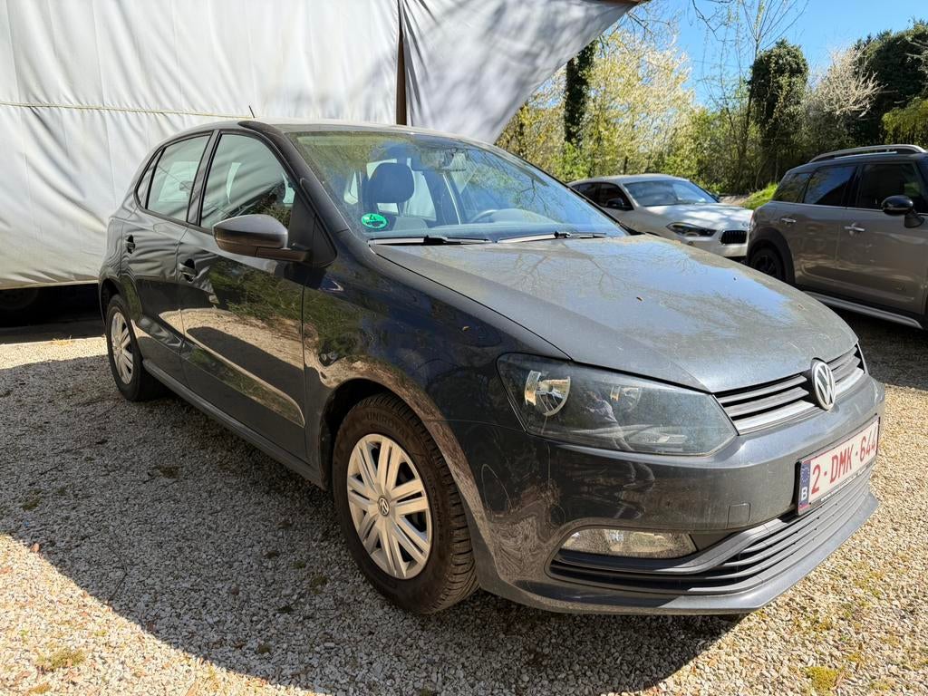 VW Polo 5 portes 1000cc 2017  124000km, Achat, 5 portes, Particulier, Polo