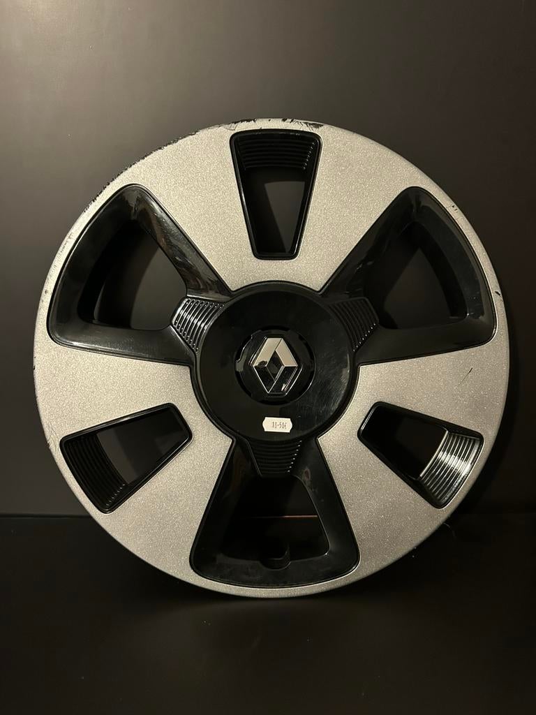 1 enjoliveur d’origine Renault twingo clio kangoo 15", Enlèvement ou Envoi, Comme neuf