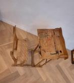 Houten lessenaar, Enlèvement, Utilisé, Table(s) et Chaise(s)