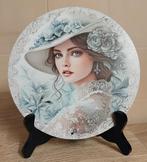 DECORATIEVE METALEN SIERBORDEN / 20/20, Huis en Inrichting, Ophalen, Nieuw