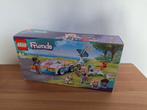 Voiture électrique et borne de recharge Lego Friends 42609, Enlèvement ou Envoi, Comme neuf, Ensemble complet, Lego