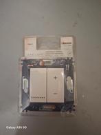 BTICINO LIVING LIGHT variateur dimmer universel, Ophalen of Verzenden, Nieuw, Schakelaar