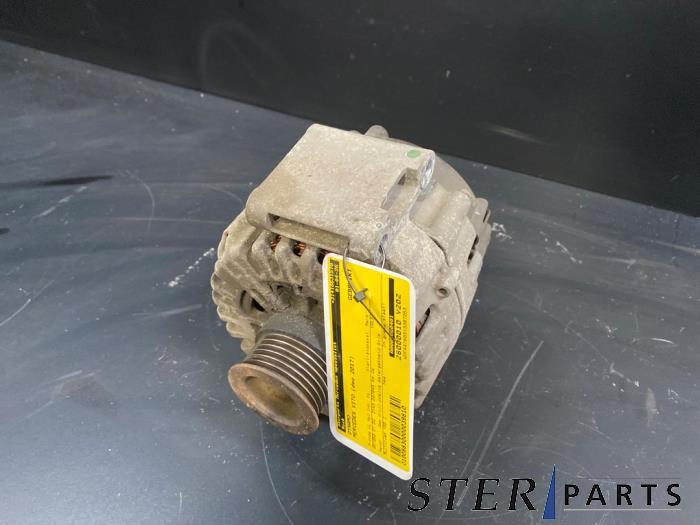Dynamo d'un Mercedes Vito, 3 mois de garantie, Utilisé, -, -