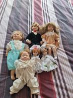 Porseleinen poppen, Verzamelen, Ophalen, Gebruikt, Pop