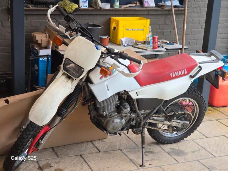 Yamaha  XTE 600, Fietsen en Brommers, Brommers | Crossbrommers, Yamaha, Ophalen