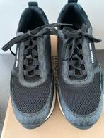 Michzel Kors  instappers, Verzenden, Gedragen, Zwart, Instappers