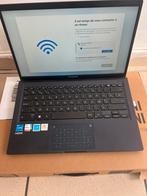 ASUS ExpertBook 14" (Pro) – Intel i5 / 8 Go / SSD 256 Go, Enlèvement ou Envoi, Comme neuf, 14 pouces, SSD