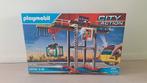 PLAYMOBIL City Action Cargo Portaalkraan - 70770, Ophalen, Nieuw, Complete set