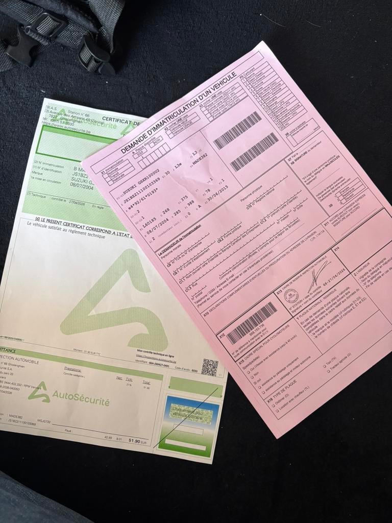 GSXR 1000 k4 avec CT, Motos, Motos | Suzuki, Particulier