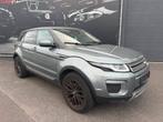 Land Rover Range Rover Evoque 2.0L Diesel à réparer, Cuir, Argent ou Gris, Euro 6, Entreprise