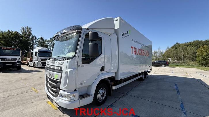 DAF LF 180, Autos, Camions, Entreprise, Achat, DAF, Autres carburants, Euro 6, Automatique, TVA déductible