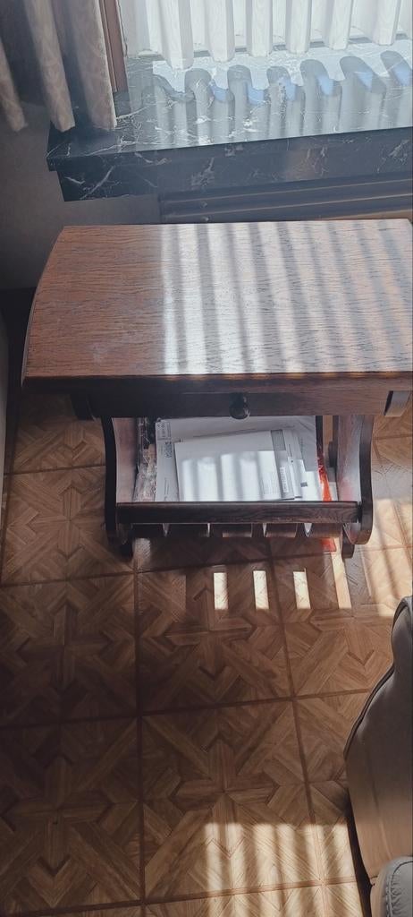 poubelle à journaux, Maison & Meubles, Enlèvement