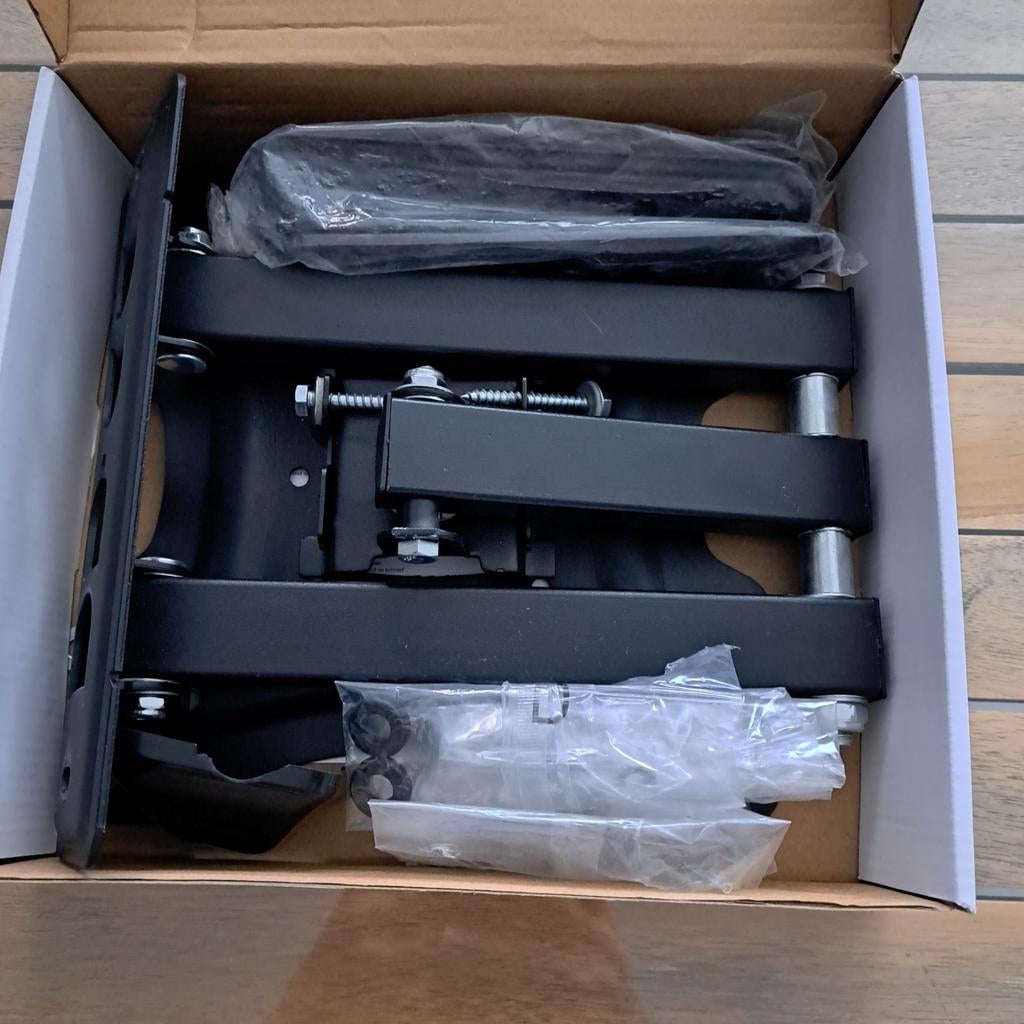 Tv beugel , nieuw in de doos !!, Ophalen