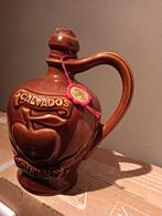 Bouteille de Calvados, Enlèvement