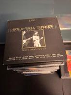 cd - ike & tina turner - original gold - 2cd, Enlèvement ou Envoi, 1960 à 1980, Utilisé