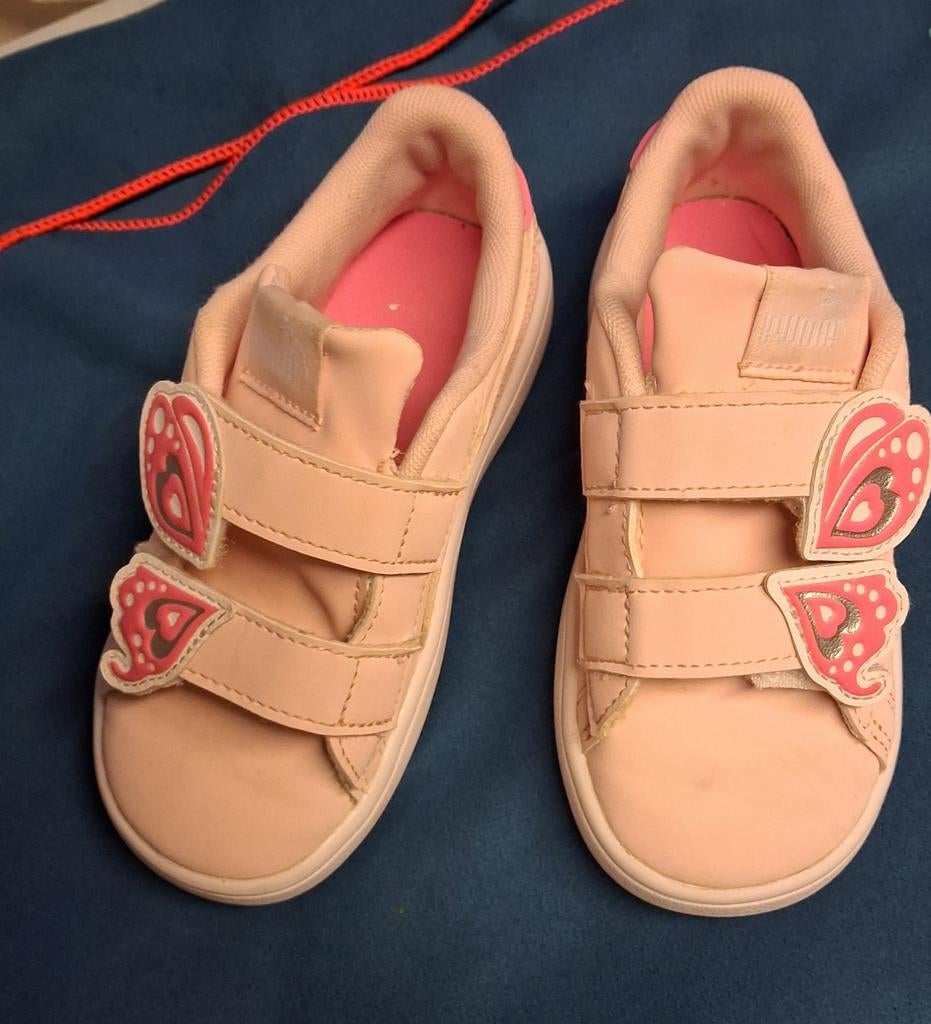Puma schoentjes maat 25, Kinderen en Baby's, Ophalen of Verzenden, Schoentjes
