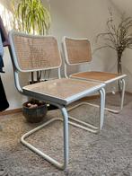 Lot de 2 chaises vintage, Enlèvement, Comme neuf