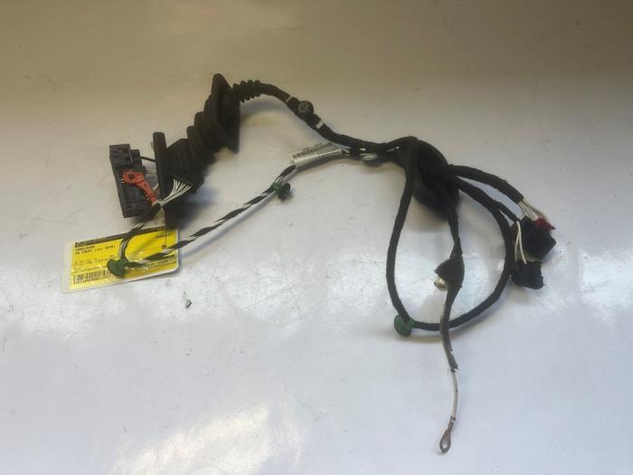 Faisceau de câbles d'un Volkswagen Caddy, Volkswagen, -, 3 mois de garantie, Utilisé