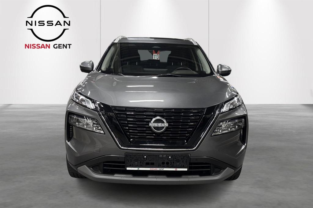 Nissan X-TRAIL e-POWER 2WD N-Connecta 360 CAMERA + GPS + A, Stof, Gebruikt, https://public.car-pass.be/vhr/6a34773c-4652-4f82-b095-96898b3d42cd